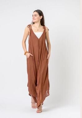 Rhea L/XL (will fit 1X), Boho Jumper